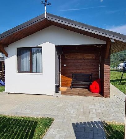 Cabana Bujor De Munte Rîşnov Eksteriør billede