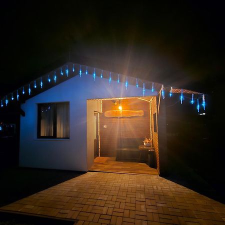 Cabana Bujor De Munte Rîşnov Eksteriør billede