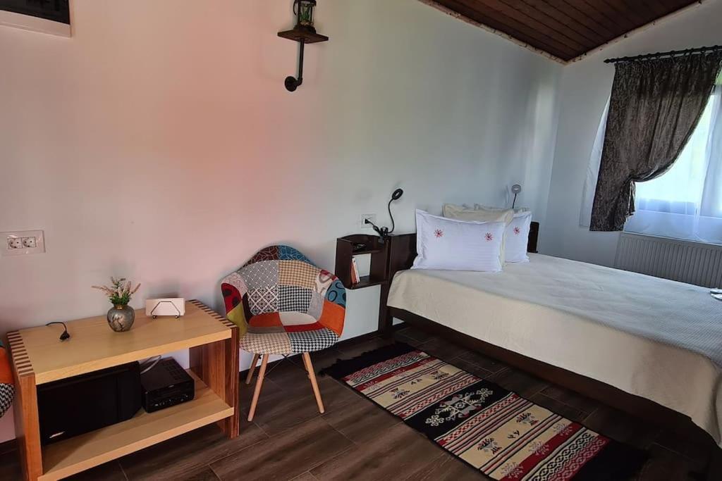 Cabana Bujor De Munte Rîşnov Eksteriør billede