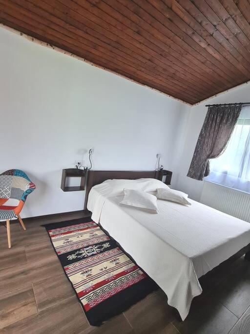 Cabana Bujor De Munte Rîşnov Eksteriør billede