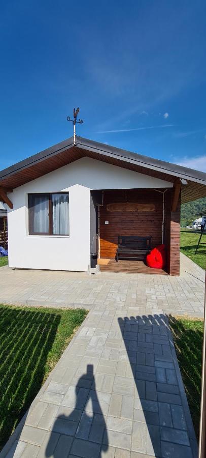 Cabana Bujor De Munte Rîşnov Eksteriør billede