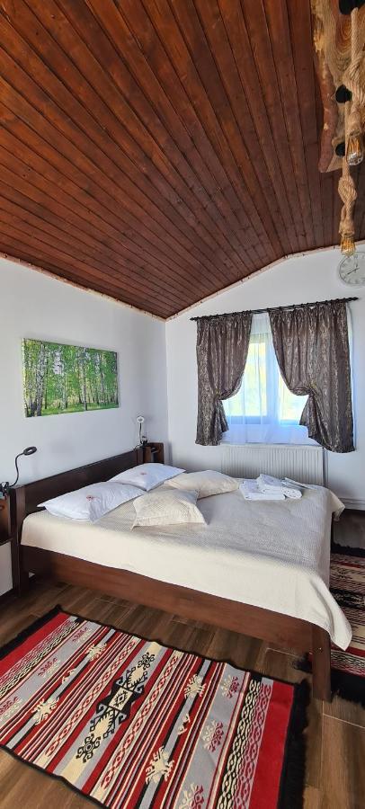 Cabana Bujor De Munte Rîşnov Eksteriør billede