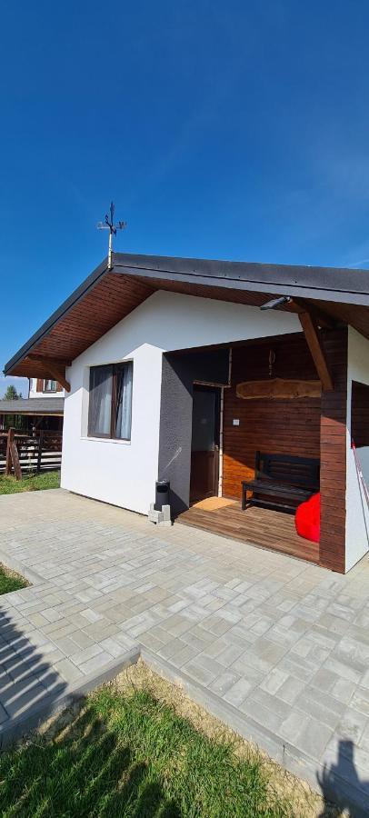 Cabana Bujor De Munte Rîşnov Eksteriør billede