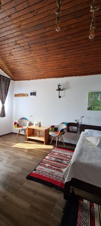 Cabana Bujor De Munte Rîşnov Eksteriør billede