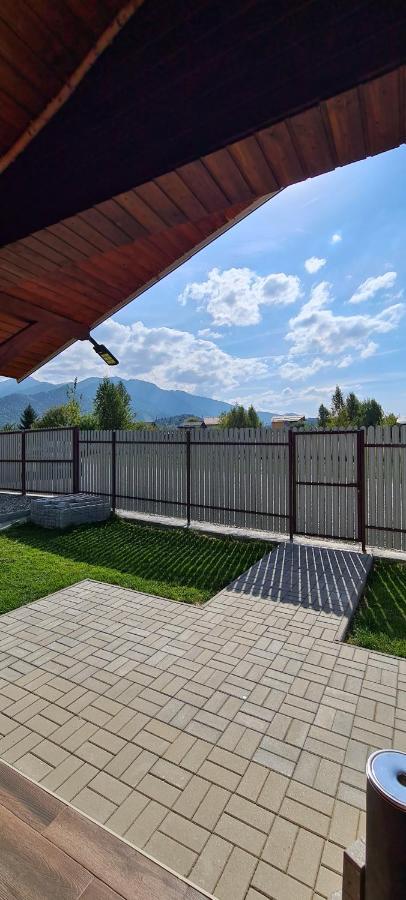 Cabana Bujor De Munte Rîşnov Eksteriør billede