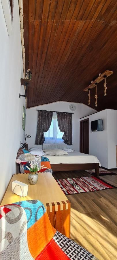Cabana Bujor De Munte Rîşnov Eksteriør billede