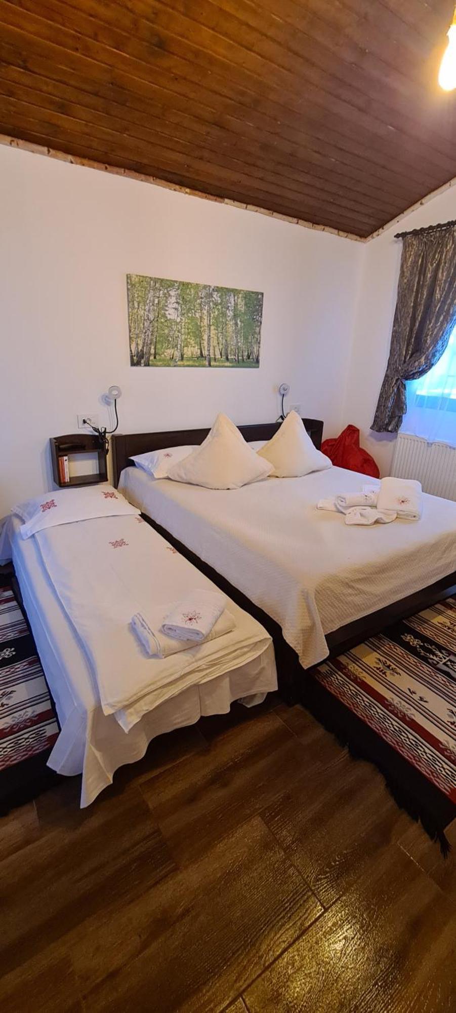 Cabana Bujor De Munte Rîşnov Eksteriør billede