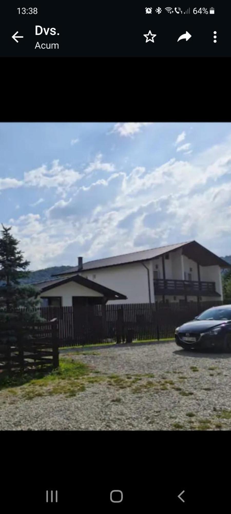 Cabana Bujor De Munte Rîşnov Eksteriør billede