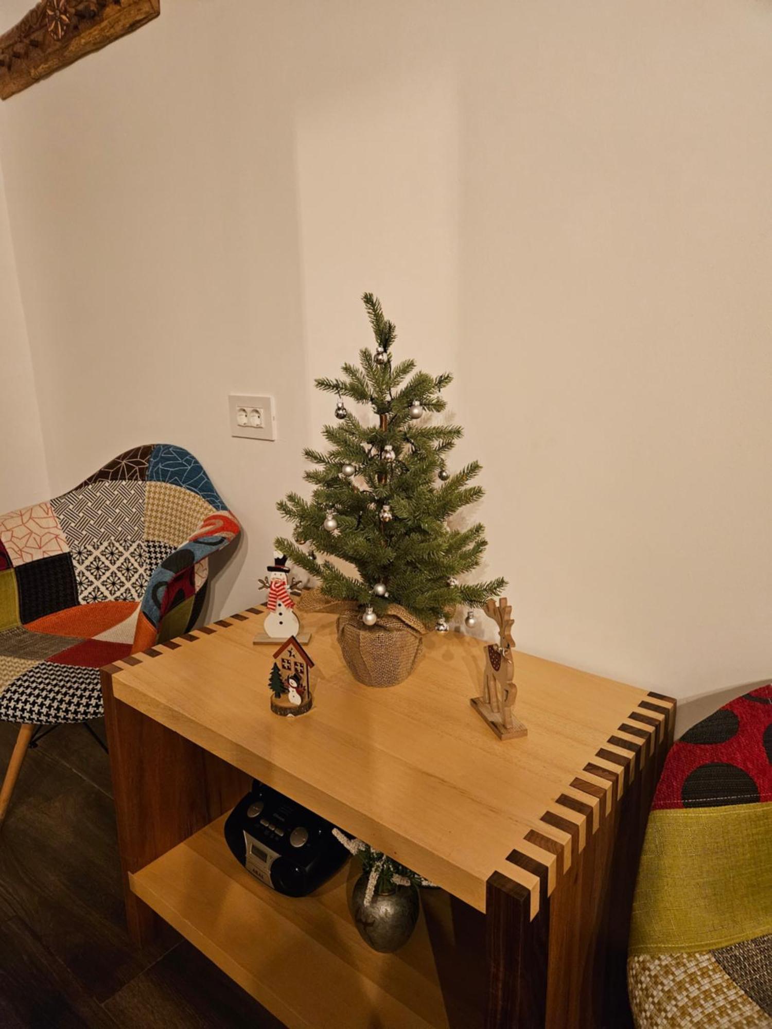 Cabana Bujor De Munte Rîşnov Eksteriør billede