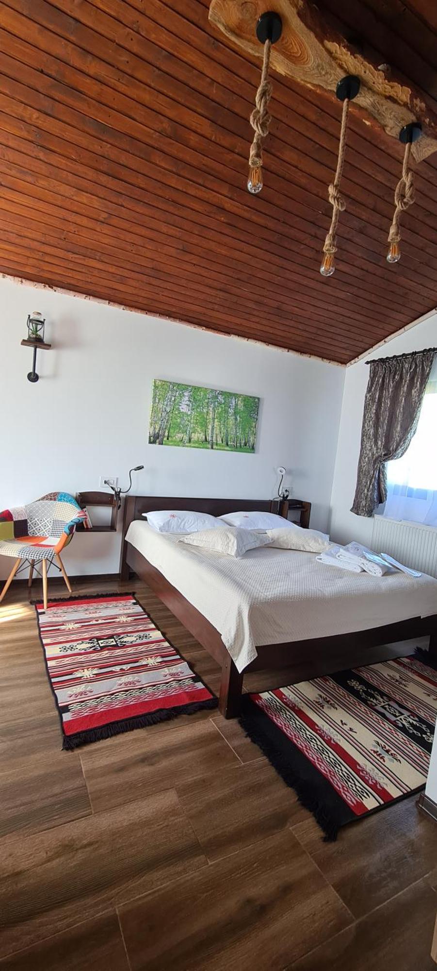 Cabana Bujor De Munte Rîşnov Eksteriør billede